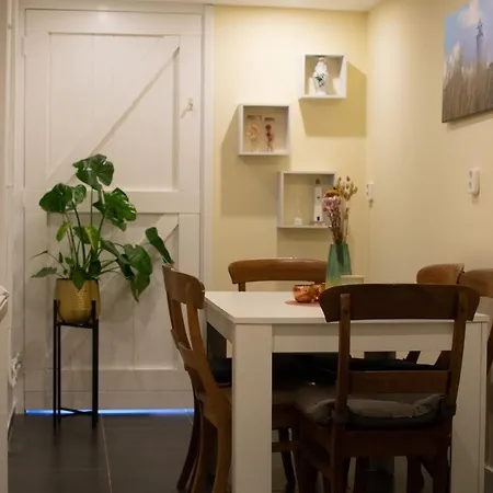 Souterrain Aan Zee * Noordwijk