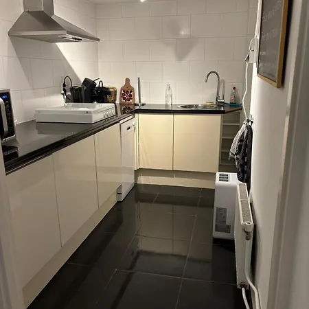 Souterrain Aan Zee Apartamento Noordwijk