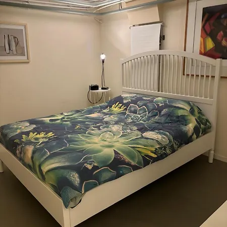 Apartamento Souterrain Aan Zee