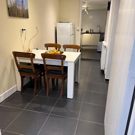 Apartamento Souterrain Aan Zee Noordwijk