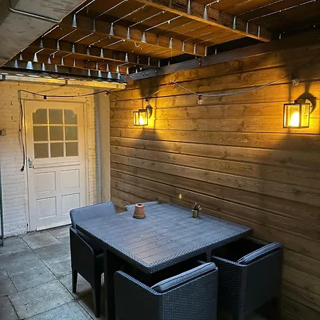Apartamento Souterrain Aan Zee Noordwijk
