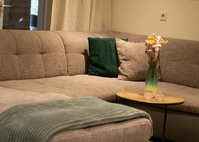 Apartament Souterrain Aan Zee