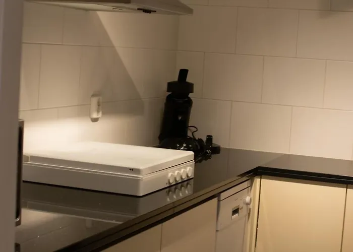 Apartament Souterrain Aan Zee