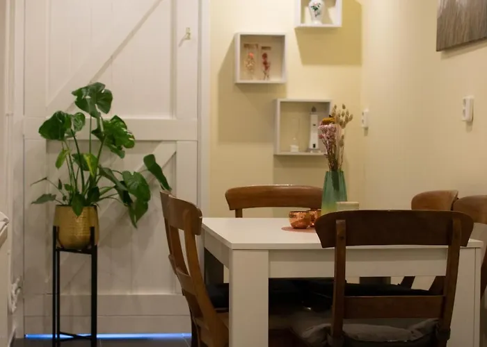 Souterrain Aan Zee * Noordwijk