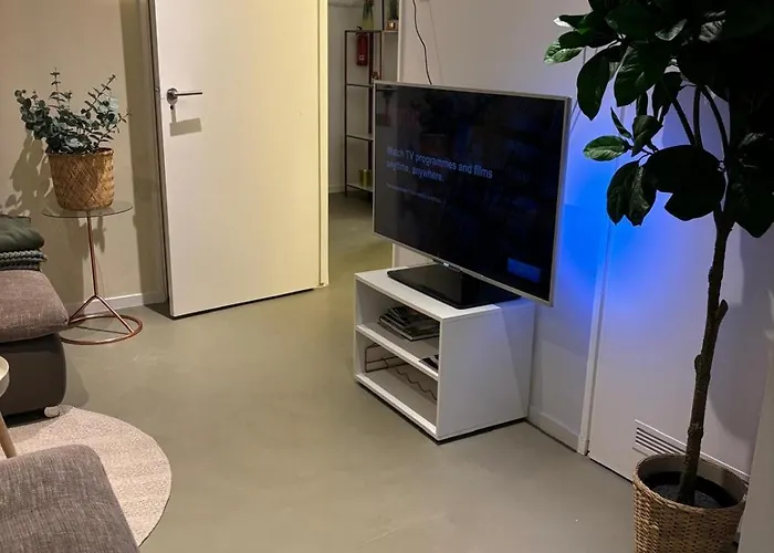 Souterrain Aan Zee Noordwijk