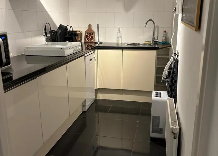 Souterrain Aan Zee Апартаменты Нордвейк-ан-Зее