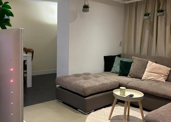 Souterrain Aan Zee Апартаменты