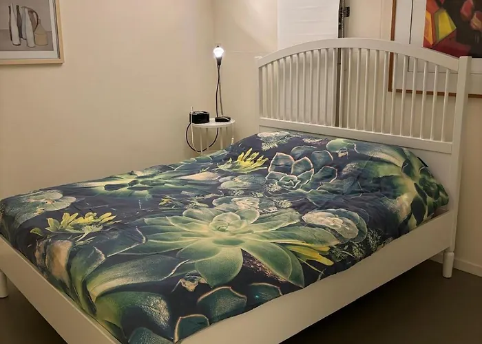 Apartament Souterrain Aan Zee