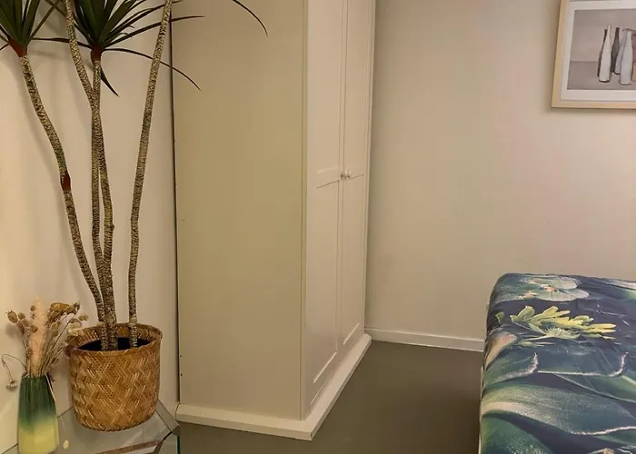 Souterrain Aan Zee Apartament