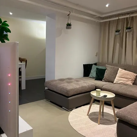 Souterrain Aan Zee Daire