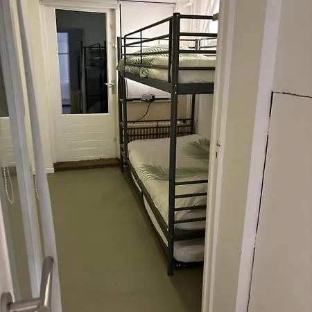 Souterrain Aan Zee Daire Noordwijk