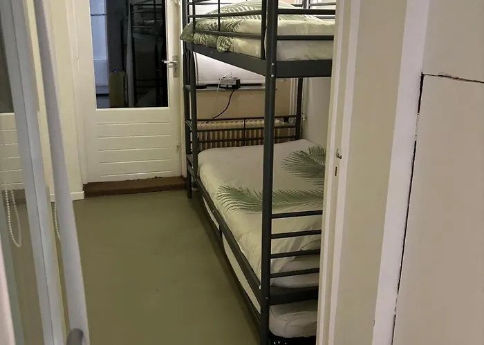 Souterrain Aan Zee Daire Noordwijk